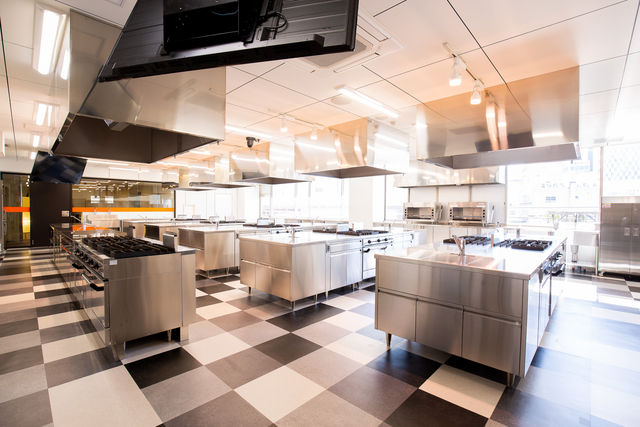 施設・設備のポイント 写真2