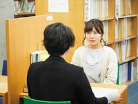 就職サポート2の写真