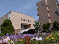 施設・設備のポイント 写真1