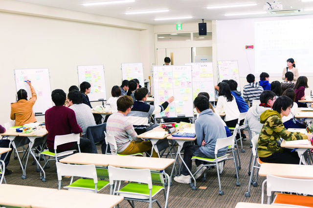 施設・設備のポイント 写真2