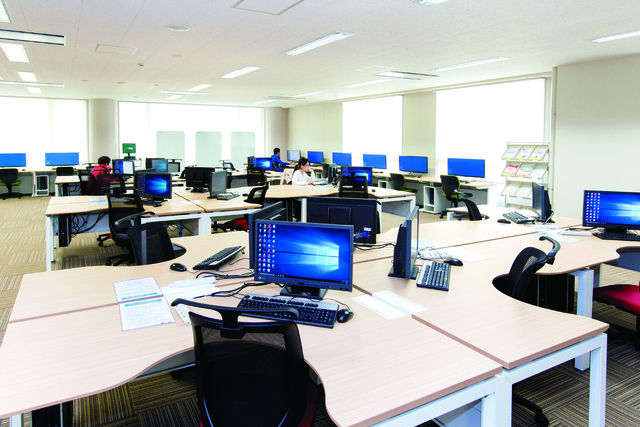 施設・設備のポイント 写真3