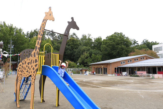 施設・設備のポイント 写真3