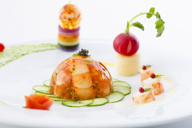 シェフ学科 イタリア･フランス料理コース コース別の本格専門料理実習★