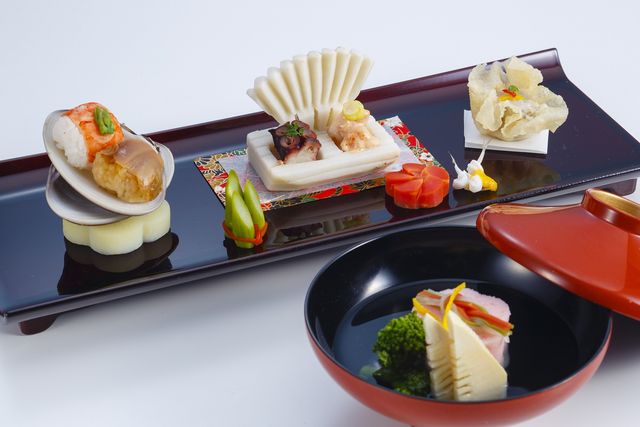 シェフ学科 日本料理・総合コース コース別の専門実習で技術を確実に習得