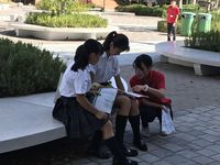 秋のオープンキャンパス【全学部、横浜・金沢八景キャンパスで開催】の画像