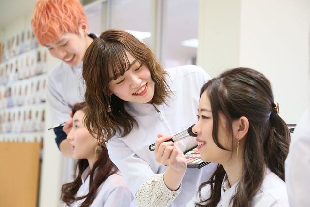 ベルフォート美容専門学校