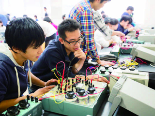 学部・学科・コース情報
