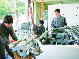 学部・学科・コース情報