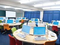 施設・設備のポイント 写真1
