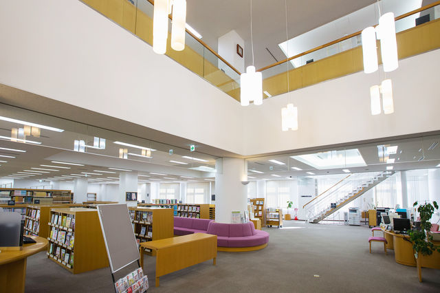 施設・設備のポイント 写真3