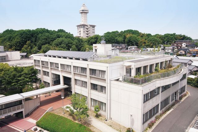 施設・設備のポイント 写真1