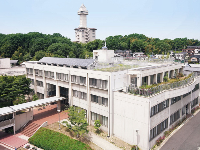 施設・設備のポイント 写真1