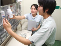 施設・設備のポイント 写真1