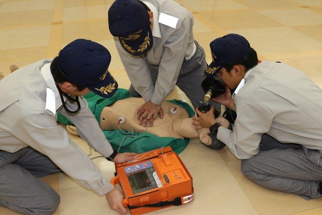 施設・設備のポイント 写真2