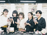 OPEN CAMPUS ~美容のシゴトを体験しながら自分もキレイに!~ ※要予約の画像