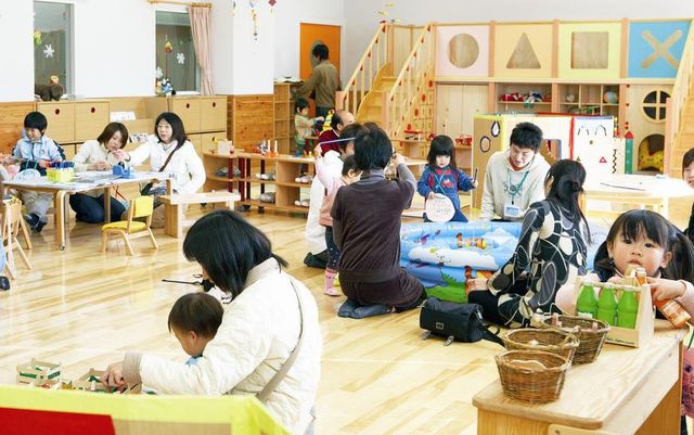 幼児教育学科 子育て支援コース 子ども家庭支援コース