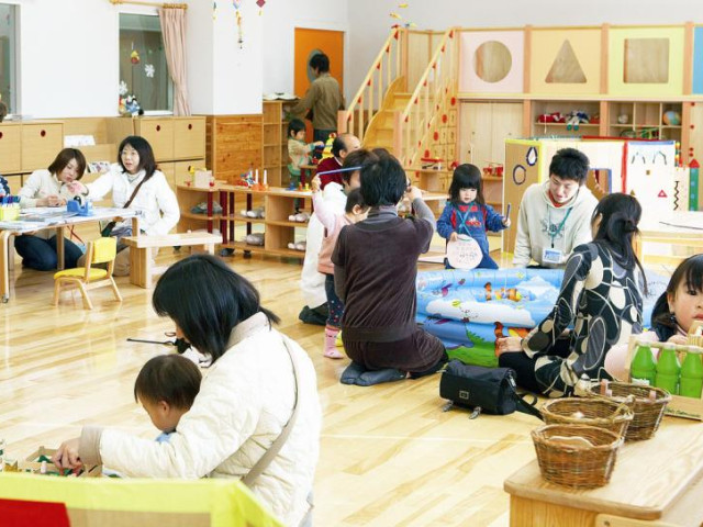 幼児教育学科 子育て支援コース 子ども家庭支援コース