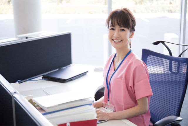 社会福祉学科 医療事務コース 人を深く知り、人間力を磨き、社会に役立つ力を身につける