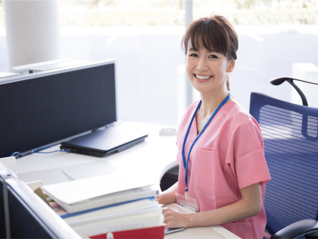 社会福祉学科 医療事務コース 人を深く知り、人間力を磨き、社会に役立つ力を身につける