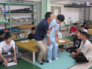 国際医学技術専門学校オープンキャンパスイメージ画像