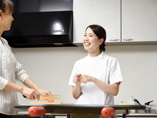 国際医学技術専門学校オープンキャンパスイメージ画像