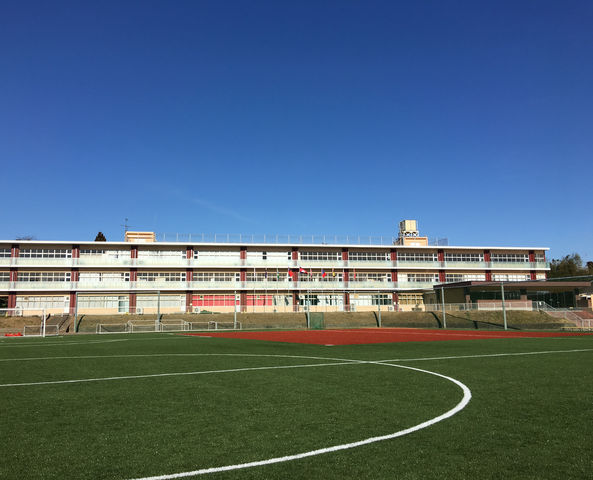 施設・設備のポイント 写真1