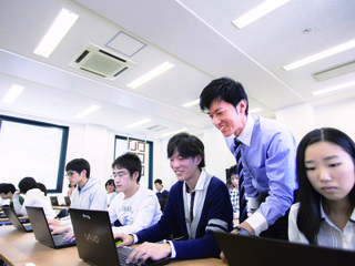 学部・学科・コース情報