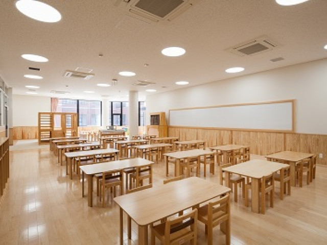 施設・設備のポイント 写真1