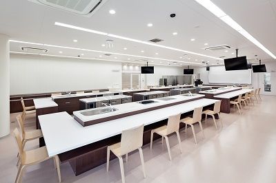 施設・設備のポイント 写真2