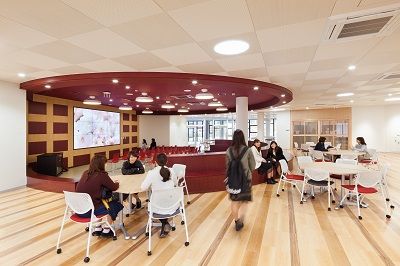 施設・設備のポイント 写真3