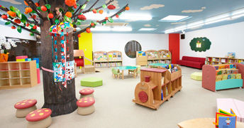 施設・設備のポイント 写真2