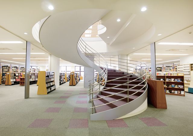 施設・設備のポイント 写真1