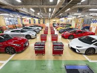 施設・設備のポイント 写真1