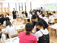 オープンキャンパス2019の画像