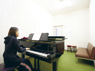 施設・設備のポイント 写真1