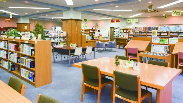 施設・設備のポイント 写真1