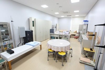 施設・設備のポイント 写真2