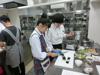 名古屋栄養専門学校オープンキャンパス特集1の写真