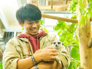 動物飼育学科 動物飼育学科