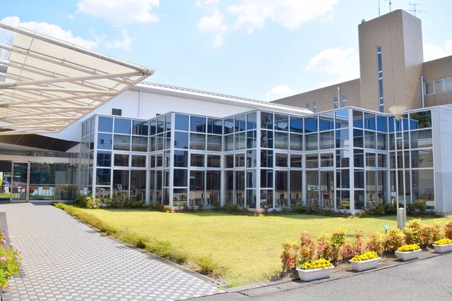 施設・設備のポイント 写真3