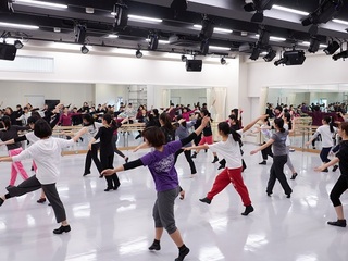 初夏のオープンキャンパス＆トライアルレッスンの画像