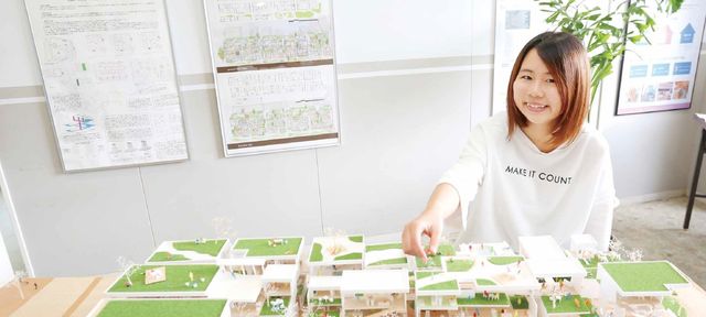 工学部 建築デザイン学科 建築デザイン分野 建築デザイン分野