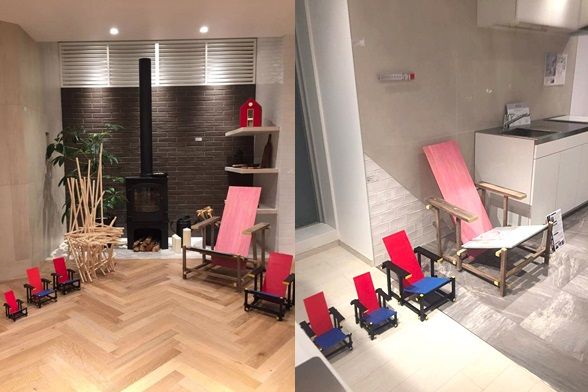 工学部 建築デザイン学科 インテリアデザイン分野 インテリアデザインコース