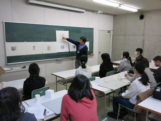 大阪芸術大学附属大阪美術専門学校自立進学サポート2の写真