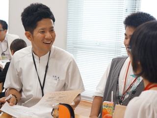 オープンキャンパスの画像