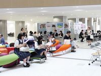 高校3年生・保護者対象大学説明会の画像