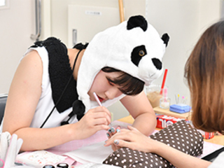 葉月祭(学園祭)　開催!!の画像