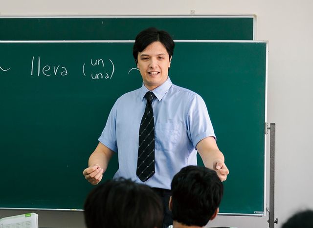 インターナショナルコミュニケーション科 スペイン語コース 世界およそ20ヵ国の公用語であるスペイン語を英語と同時に身につけます。