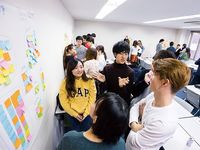 国際ビジネスキャリア科学部・学科・コース情報