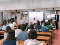 学校のことがよく分かる保護者対象説明会(本人参加OK)の画像